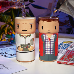 Back to the Future 14oz Marty McFly CosCup (ONLINE ORDER ONLY)