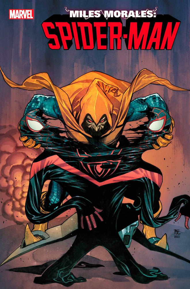 Miles Morales Spider-Man #8 A Dike Ruan Cody Ziglar Amazing Spider-Man 238 Homage (07/12/2023) Marvel (ONLINE ORDER ONLY)