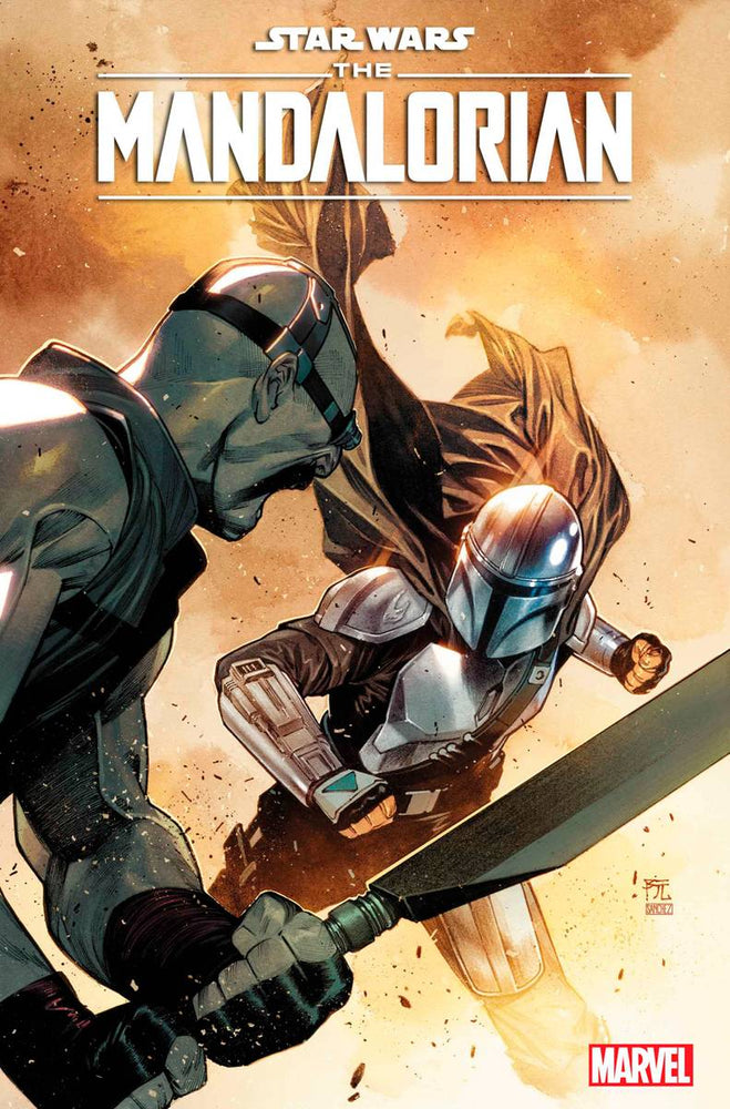 Star Wars Mandalorian Season 2 #2 A Dike Ruan Rodney Barnes (07/26/2023) Marvel (ONLINE ORDER ONLY)