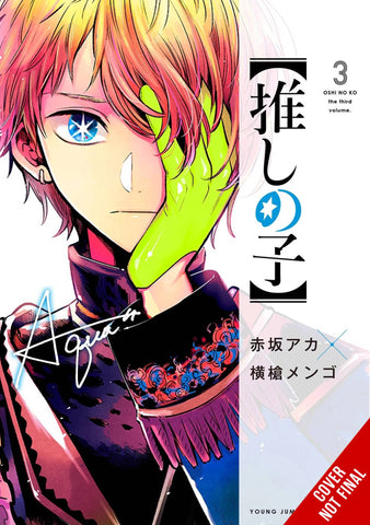 Oshi No Ko VOL 3 (ONLINE ORDER ONLY)