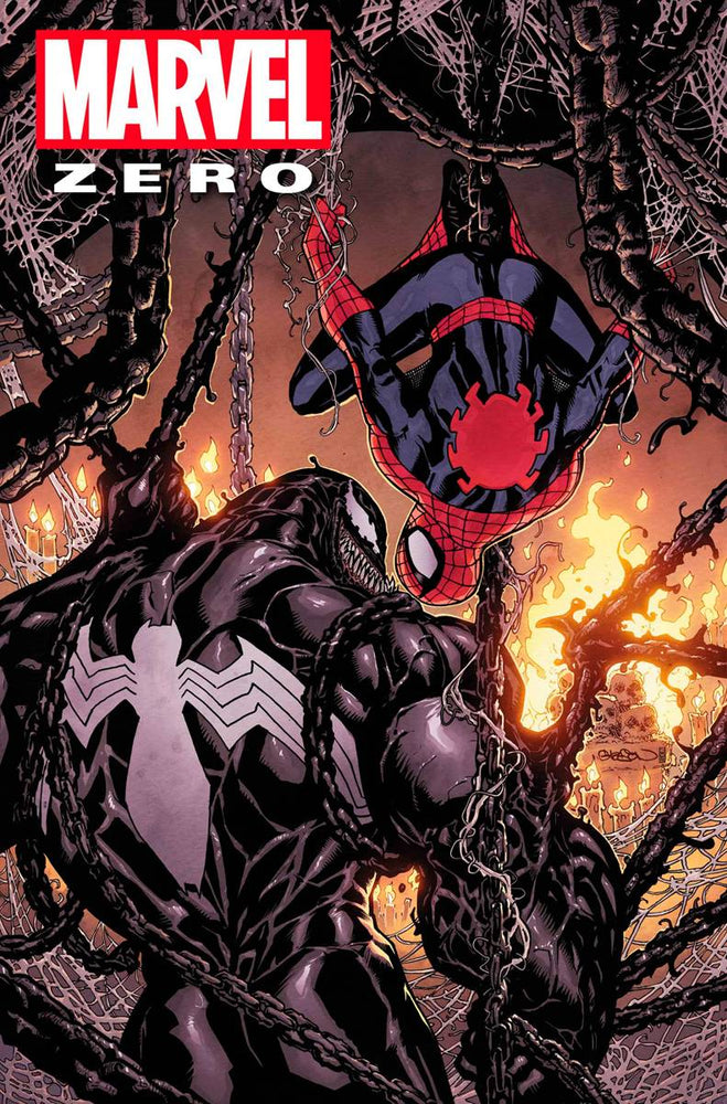 Marvel Zero #0 A Patrick Gleason Zeb Wells (07/05/2023) Marvel (ONLINE ORDER ONLY)