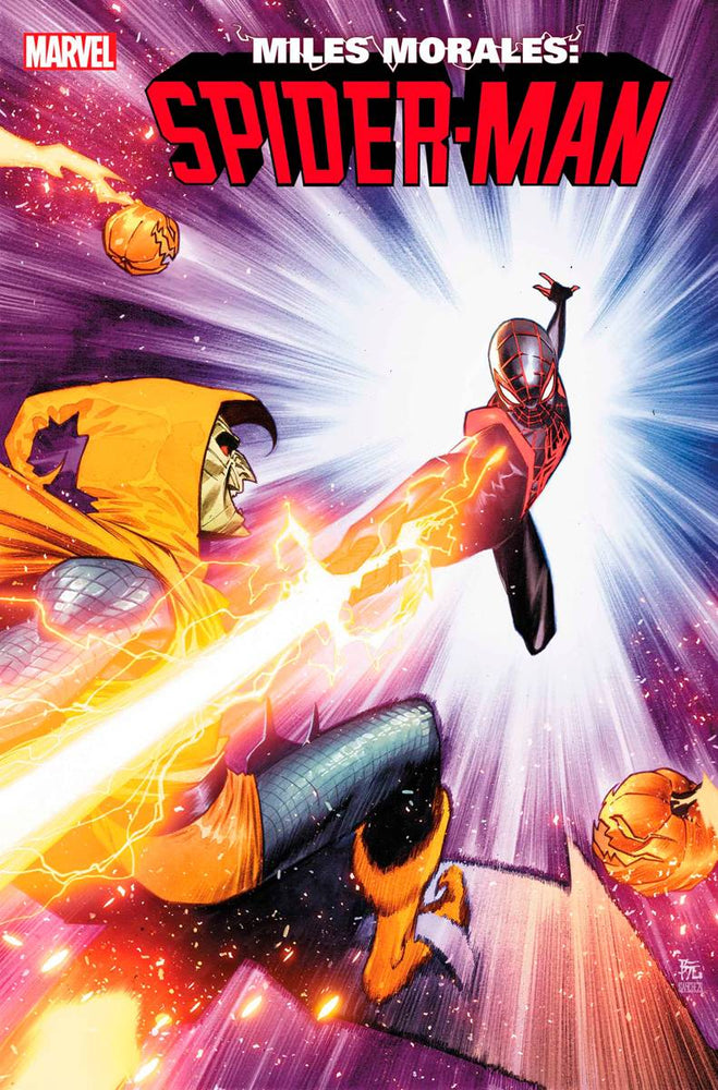 Miles Morales Spider-Man #9 A Dike Ruan Cody Ziglar (08/09/2023) Marvel (ONLINE ORDER ONLY)