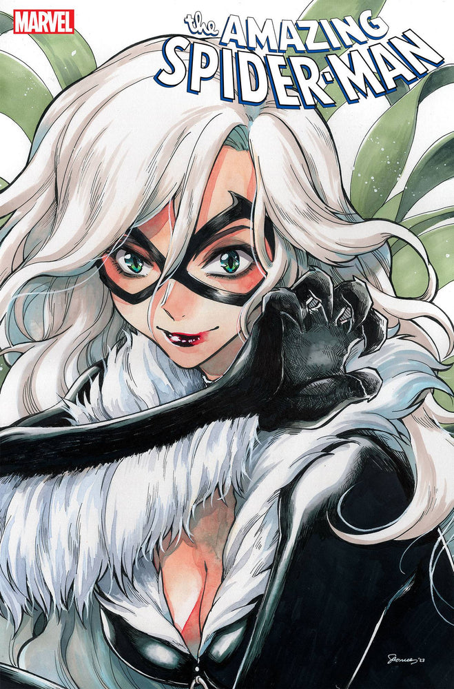 Amazing Spider-Man Annual #1 B Clarice Saowee Menguito GGA Variant (08/02/2023) Marvel (ONLINE ORDER ONLY)