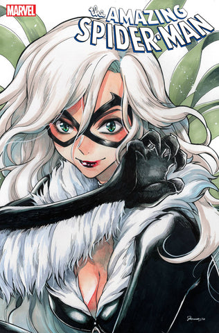 Amazing Spider-Man Annual #1 B Clarice Saowee Menguito GGA Variant (08/02/2023) Marvel (ONLINE ORDER ONLY)