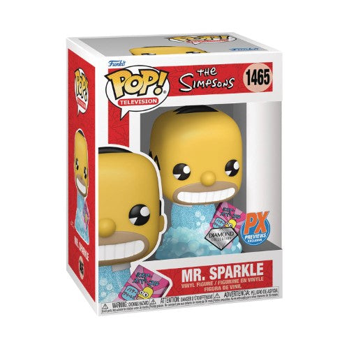 Funko Pop! Television The Simpsons Vinyl Figures - Select Figure(s) (Online Order Only)