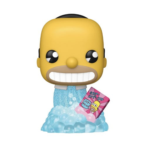 Funko Pop! Television The Simpsons Vinyl Figures - Select Figure(s) (Online Order Only)