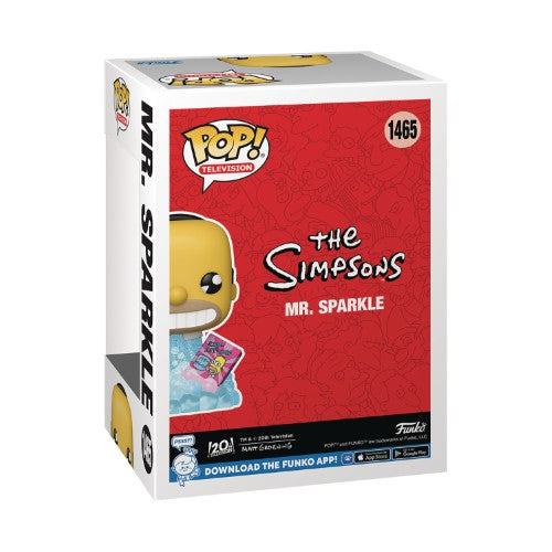 Funko Pop! Television The Simpsons Vinyl Figures - Select Figure(s) (Online Order Only)