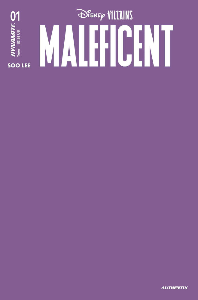 Disney Villains: Maleficent (2023) #1X (Online Order Only)