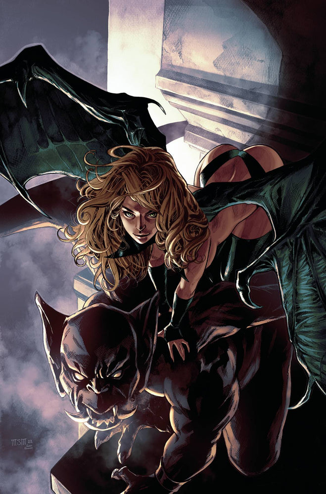 Draculina Blood Simple #3 N 1:10 Foc Michael Sta Maria Virgin Variant (05/03/2023) Dynamite (ONLINE ORDER ONLY)