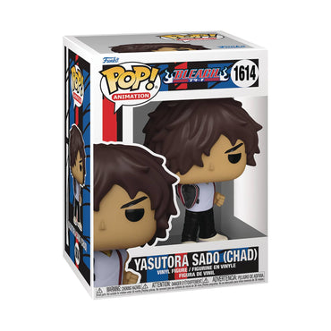 Bleach Yasutora Sado (Chad) Funko Pop! Vinyl Figure #1614 (ONLINE ORDER ONLY)
