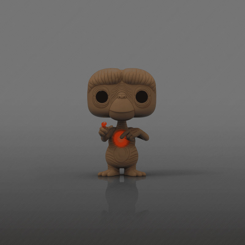 E.T. with Glowing Heart Funko Pop! Vinyl Figure #1258 (ONLINE ORDER ONLY)