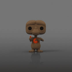 E.T. with Glowing Heart Funko Pop! Vinyl Figure #1258 (ONLINE ORDER ONLY)