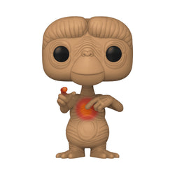 E.T. with Glowing Heart Funko Pop! Vinyl Figure #1258 (ONLINE ORDER ONLY)