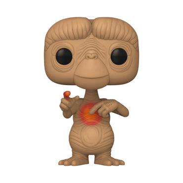 E.T. with Glowing Heart Funko Pop! Vinyl Figure #1258 (ONLINE ORDER ONLY)