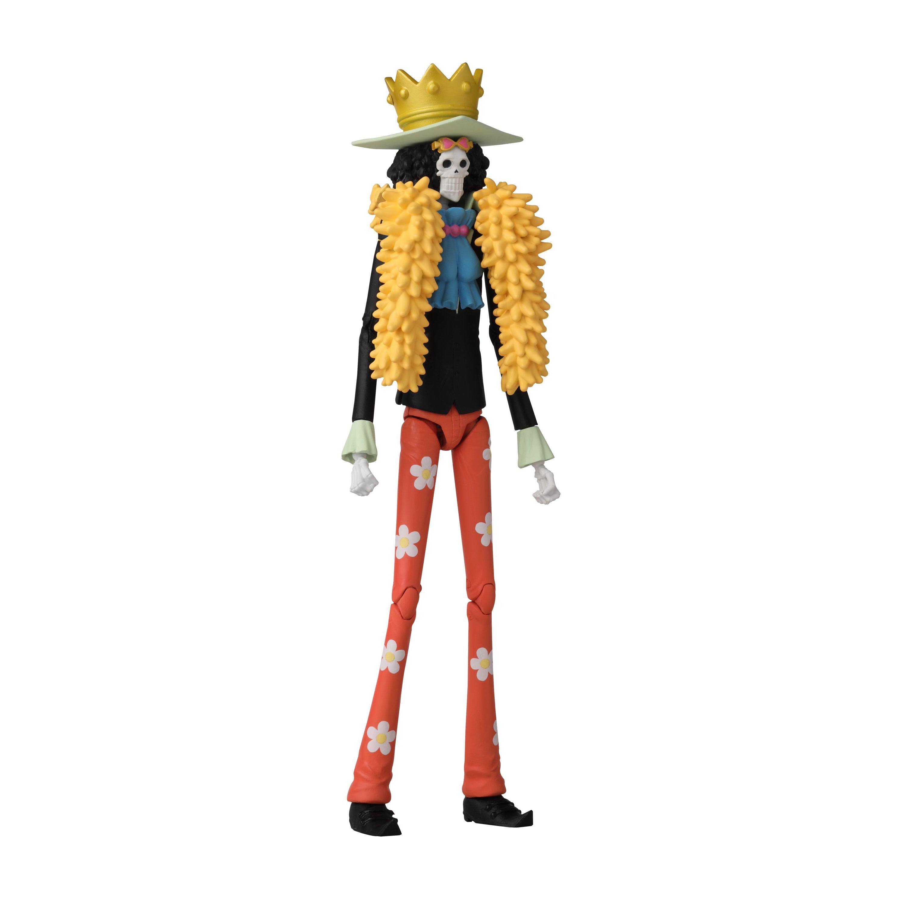 ANIME HEROES ONE PIECE BROOK Action Figure (ONLINE ORDER ONLY)