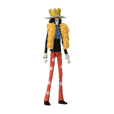 ANIME HEROES ONE PIECE BROOK Action Figure (ONLINE ORDER ONLY)
