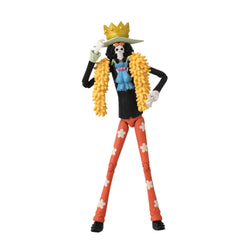 ANIME HEROES ONE PIECE BROOK Action Figure (ONLINE ORDER ONLY)