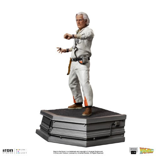 Iron Studios Back to the Future BDS Art Scale 1/10 Statue - Select Figure(s) (Online Order Only)