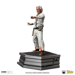 Iron Studios Back to the Future BDS Art Scale 1/10 Statue - Select Figure(s) (Online Order Only)