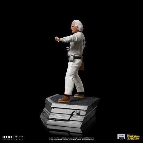Iron Studios Back to the Future BDS Art Scale 1/10 Statue - Select Figure(s) (Online Order Only)