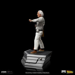 Iron Studios Back to the Future BDS Art Scale 1/10 Statue - Select Figure(s) (Online Order Only)