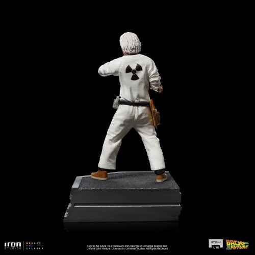 Iron Studios Back to the Future BDS Art Scale 1/10 Statue - Select Figure(s) (Online Order Only)
