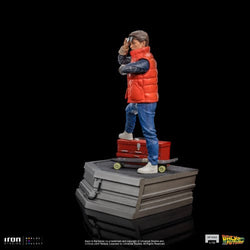 Iron Studios Back to the Future BDS Art Scale 1/10 Statue - Select Figure(s) (Online Order Only)