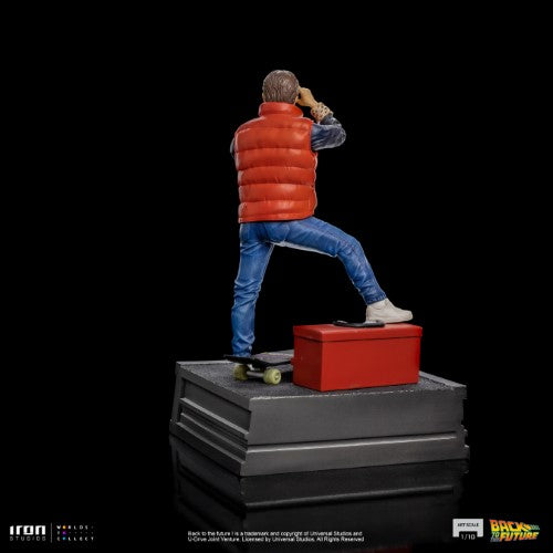Iron Studios Back to the Future BDS Art Scale 1/10 Statue - Select Figure(s) (Online Order Only)