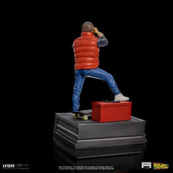 Iron Studios Back to the Future BDS Art Scale 1/10 Statue - Select Figure(s) (Online Order Only)