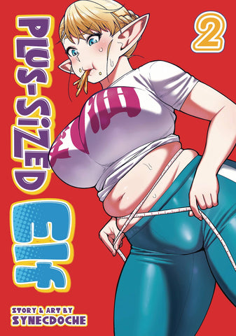 Plus Size Elf VOL 2 (ONLINE ORDER ONLY)
