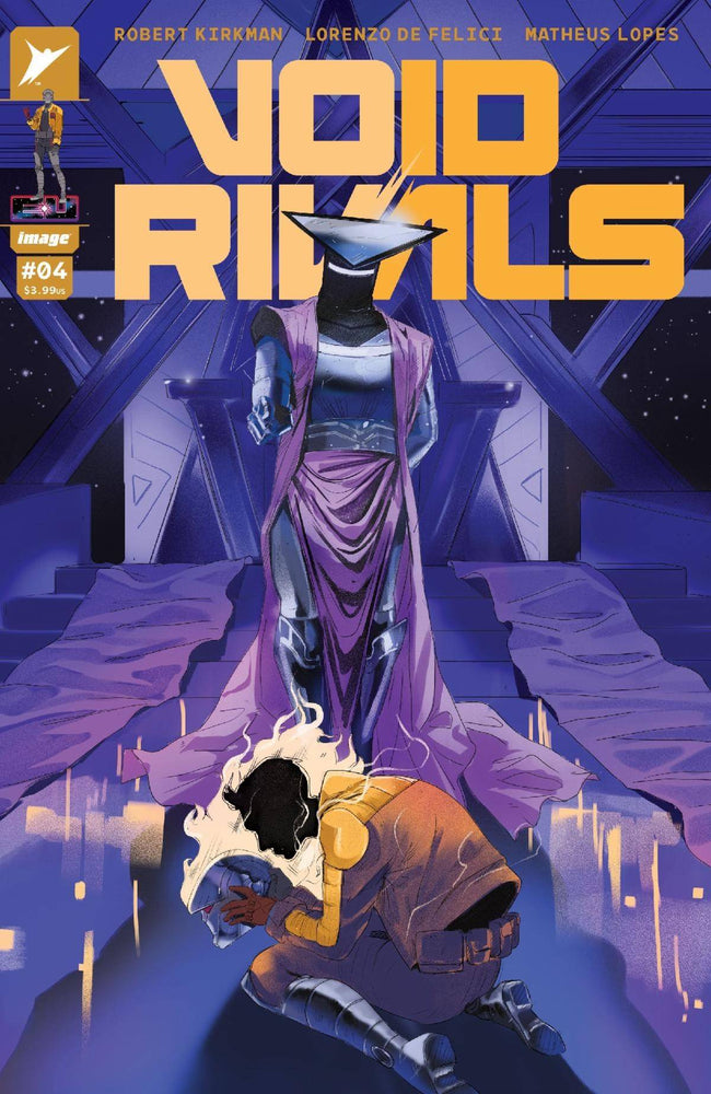 Void Rivals #4 B Diberkato Variant (09/27/2023) Image (ONLINE ORDER ONLY)