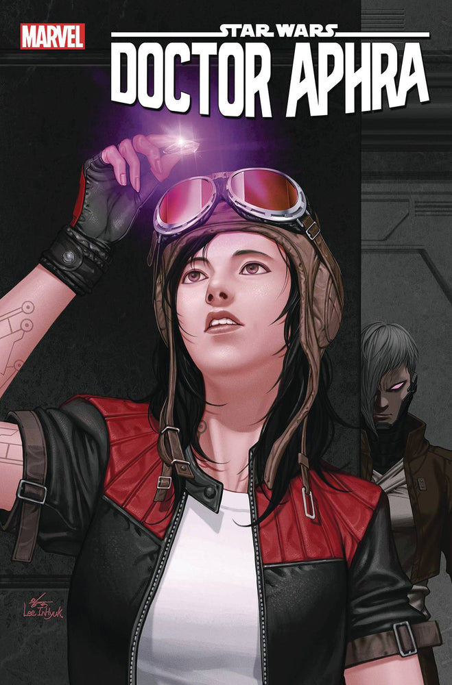 Star Wars Doctor Aphra #37 A In-Hyuk Lee Alyssa Wong (10/25/2023) Marvel (ONLINE ORDER ONLY)