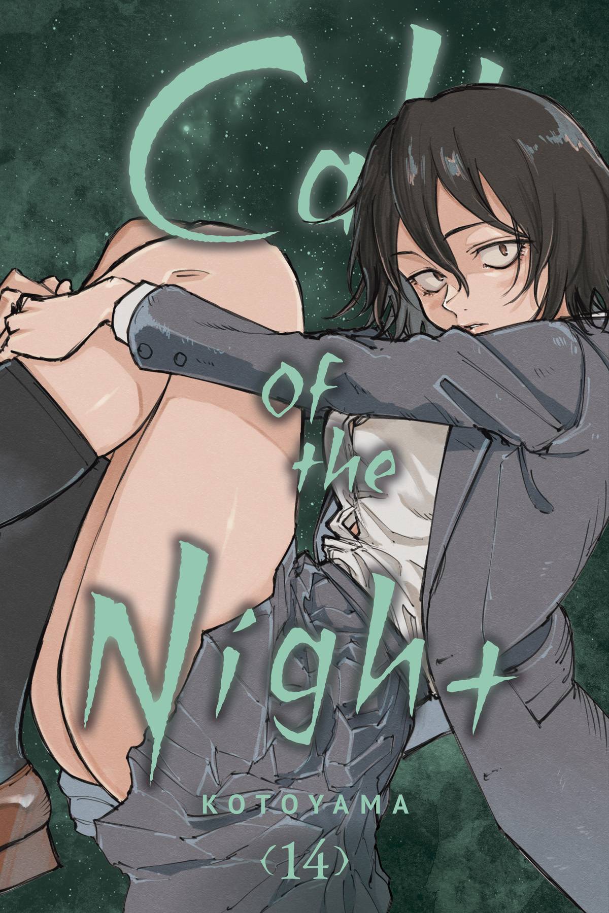 Call Of The Night VOL 14 (ONLINE ORDER ONLY)
