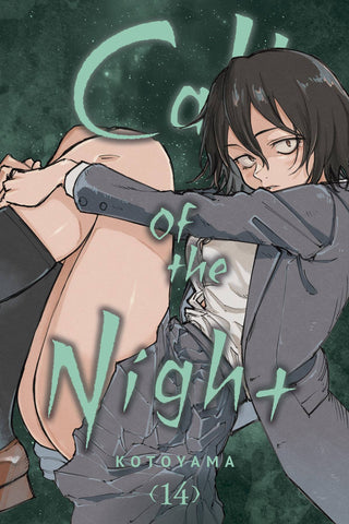 Call Of The Night VOL 14 (ONLINE ORDER ONLY)