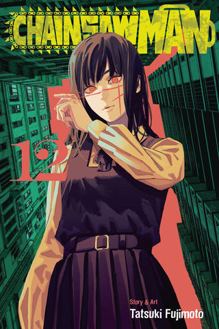 Chainsaw Man VOL 12 (ONLINE ORDER ONLY)