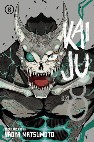 Kaiju NO 8 VOL 8 (ONLINE ORDER ONLY)