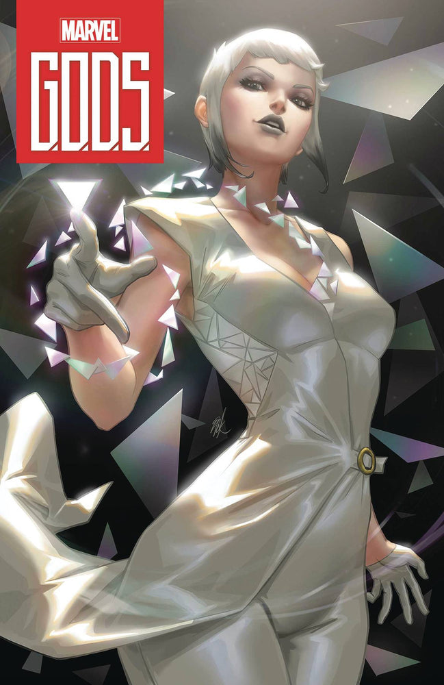 Gods #1 B Ejikure Aiko Variant (10/04/2023) Marvel (ONLINE ORDER ONLY)