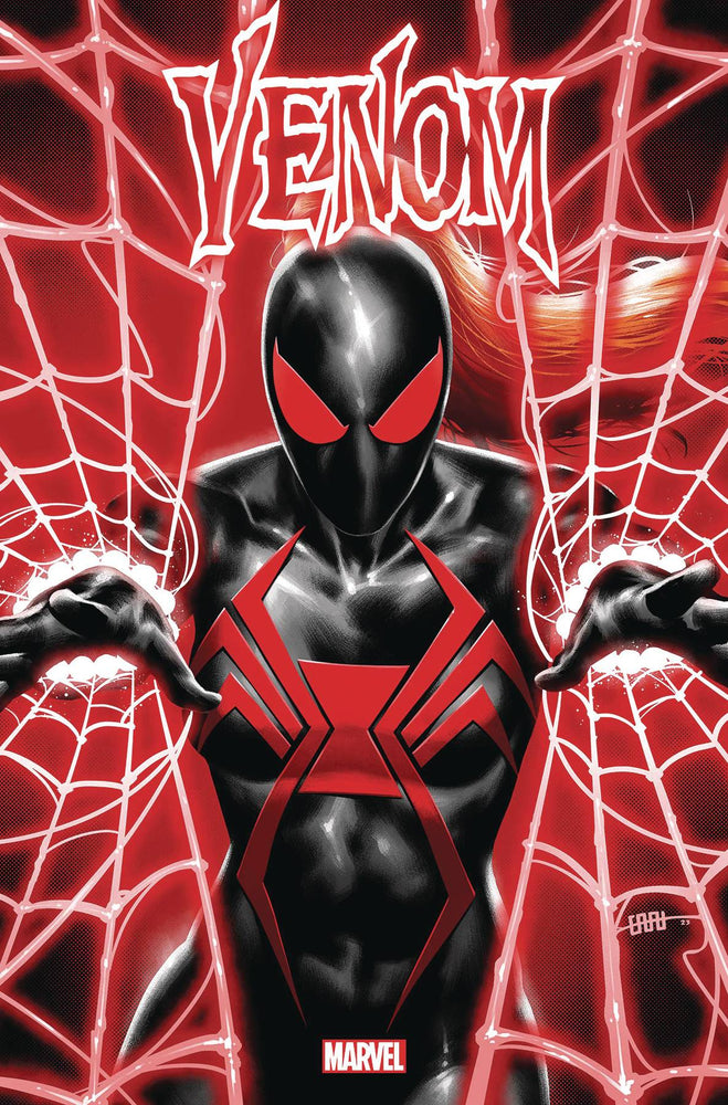 Venom #27 A Cafu Torunn Gronbekk (11/01/2023) Marvel (ONLINE ORDER ONLY)