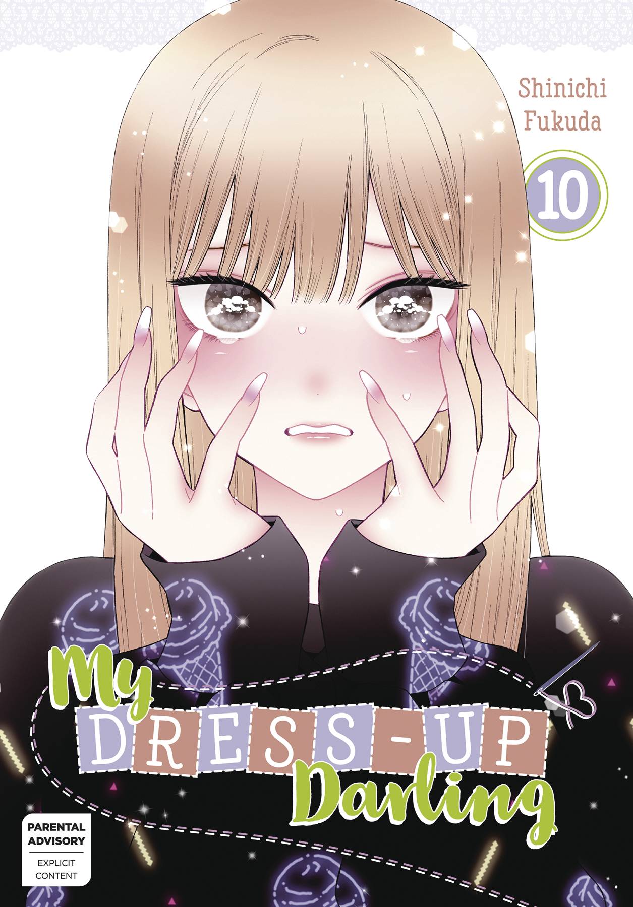 My Dress Up Darling VOL 10 (ONLINE ORDER ONLY)