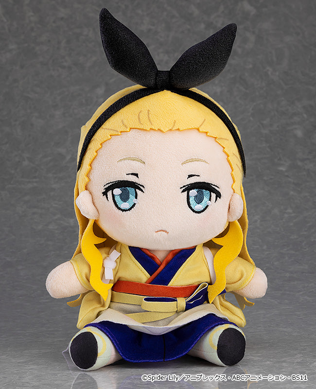 Lycoris Recoil Kurumi Cafe Lycoreco Plush (ONLINE ORDER ONLY)