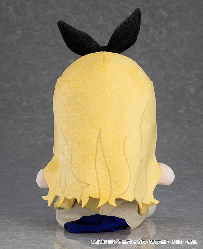 Lycoris Recoil Kurumi Cafe Lycoreco Plush (ONLINE ORDER ONLY)