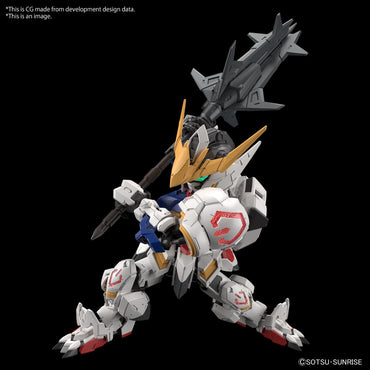 Gundam MGSD Barbatos MG Model Kit (ONLINE ORDER ONLY)