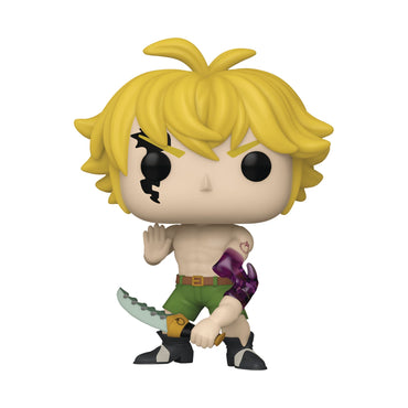 Seven Deadly Sins Meliodas Funko Pop! Vinyl Figure #1344 (ONLINE ORDER ONLY)