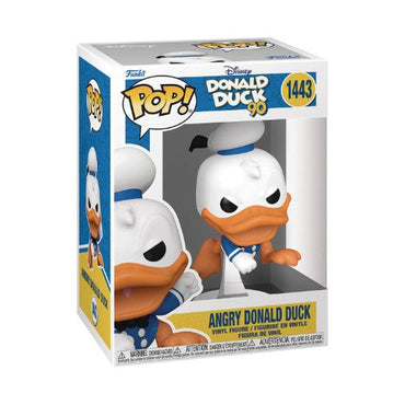 Funko Pop! Disney Donald Duck 90th Vinyl Figures - Select Figure(s) (Online Order Only)