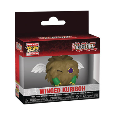 Yu-Gi-Oh! Winged Kuriboh Funko Pop! Vinyl Keychain Figure (ONLINE ORDER ONLY)