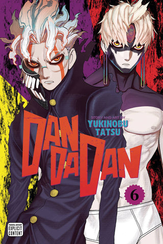 DanDaDan VOL 6 (ONLINE ORDER ONLY)