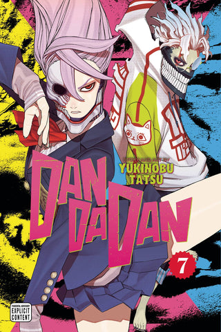 DanDaDan VOL 7 (ONLINE ORDER ONLY)