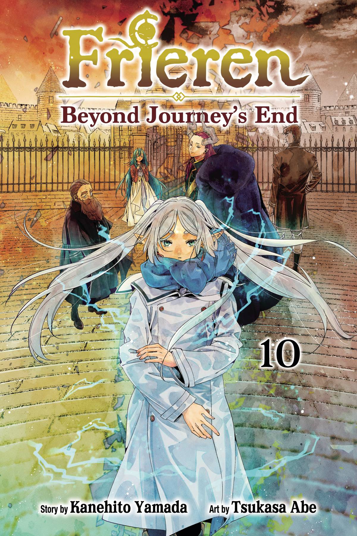 Frieren: Beyond Journey's End VOL 10 (ONLINE ORDER ONLY)