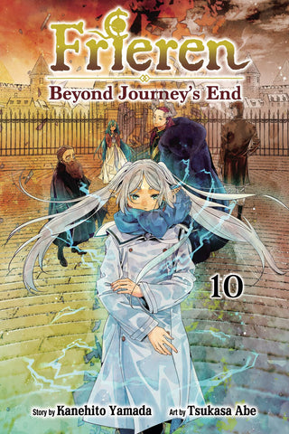 Frieren: Beyond Journey's End VOL 10 (ONLINE ORDER ONLY)
