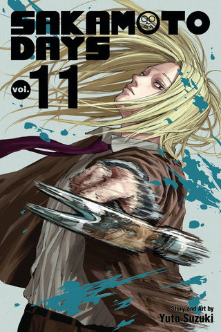 Sakamoto Days VOL 11 (ONLINE ORDER ONLY)